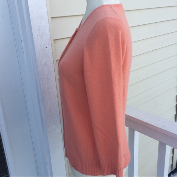 Geneva Cashmere Sweater - Picture 5 of 8